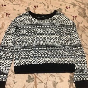 Forever 21 Long Sleeve Top
